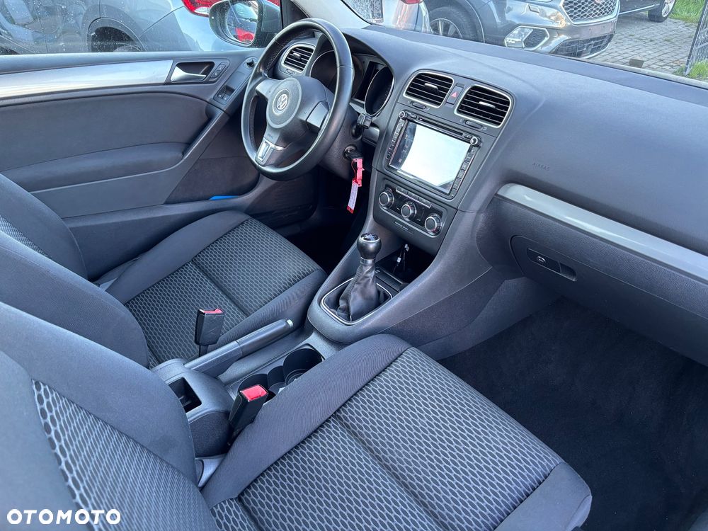 Volkswagen Golf 1.4 Edition - 14