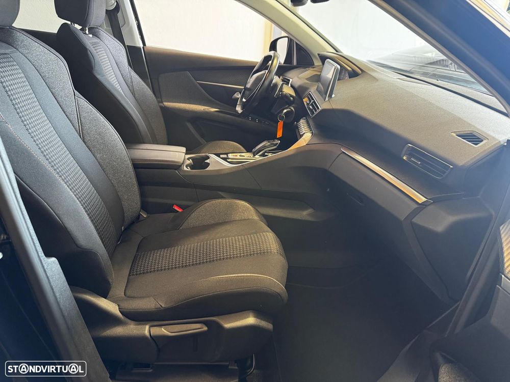 Peugeot 3008 PureTech 130 Stop & Start GPF EAT8 Active Pack - 17