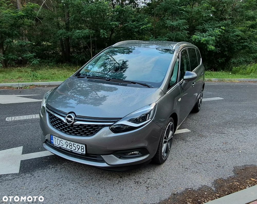 Opel Zafira 1.6 CDTI Cosmo - 30