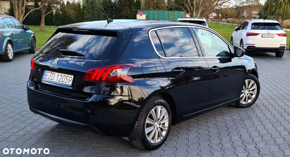 Peugeot 308 1.5 BlueHDi Active Pack Business S&S - 9