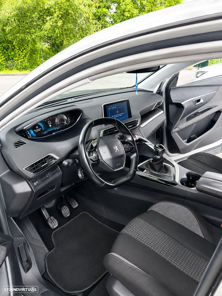 Peugeot 3008 BlueHDi 120 Stop & Start Active - 7