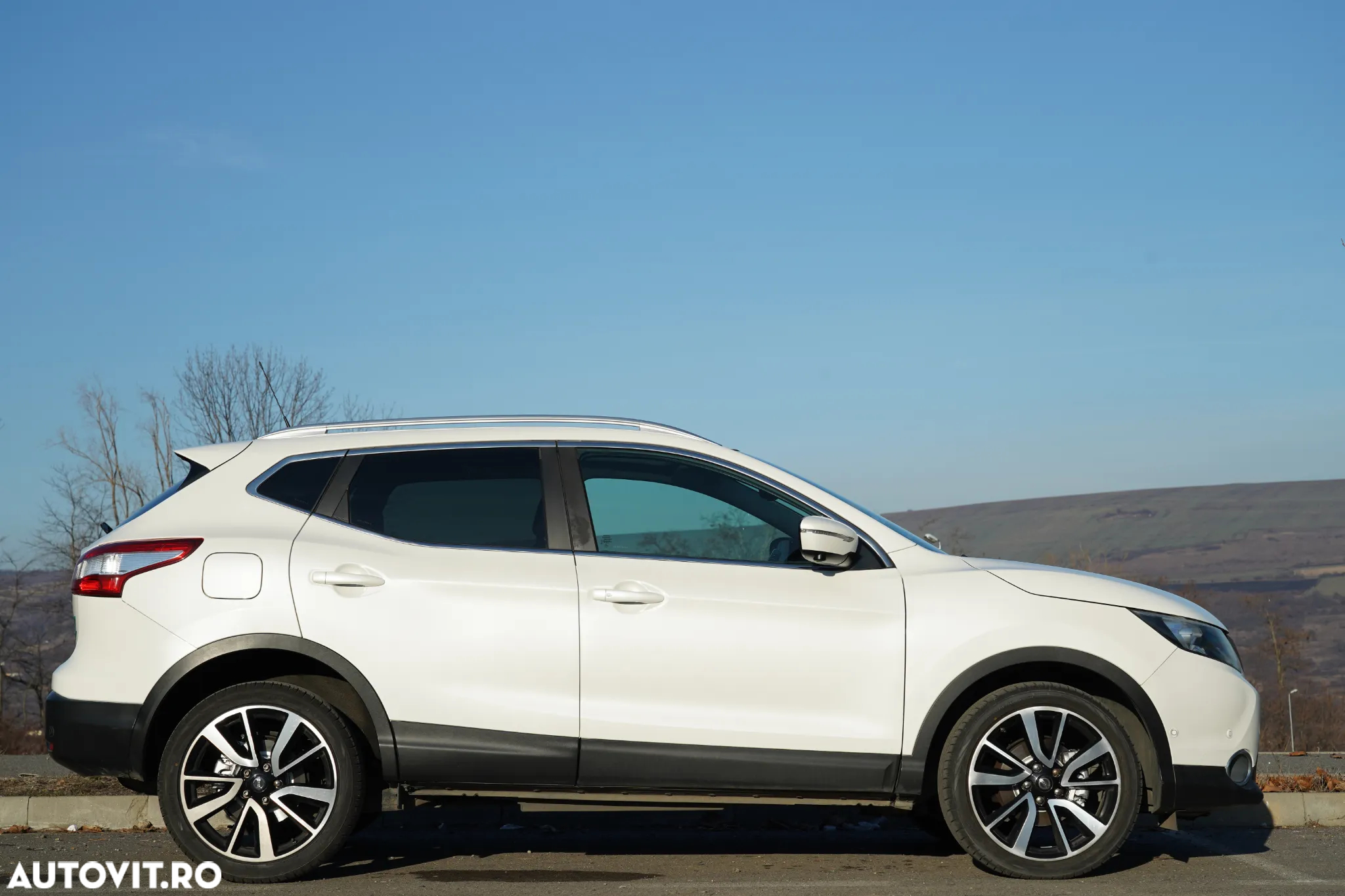 Nissan Qashqai 1.6 DCI Start/Stop 4X4-i Tekna - 23
