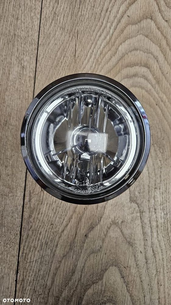 Halogen motocyklowy Lightbar 4,5 cala JC Enterprises F01 Homologacja E13 - 3