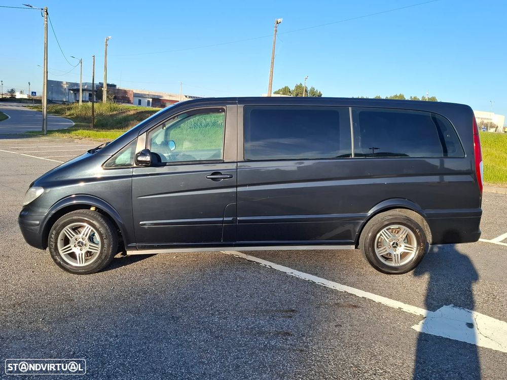 Mercedes-Benz Viano 2.2 CDI Trend Longo - 7