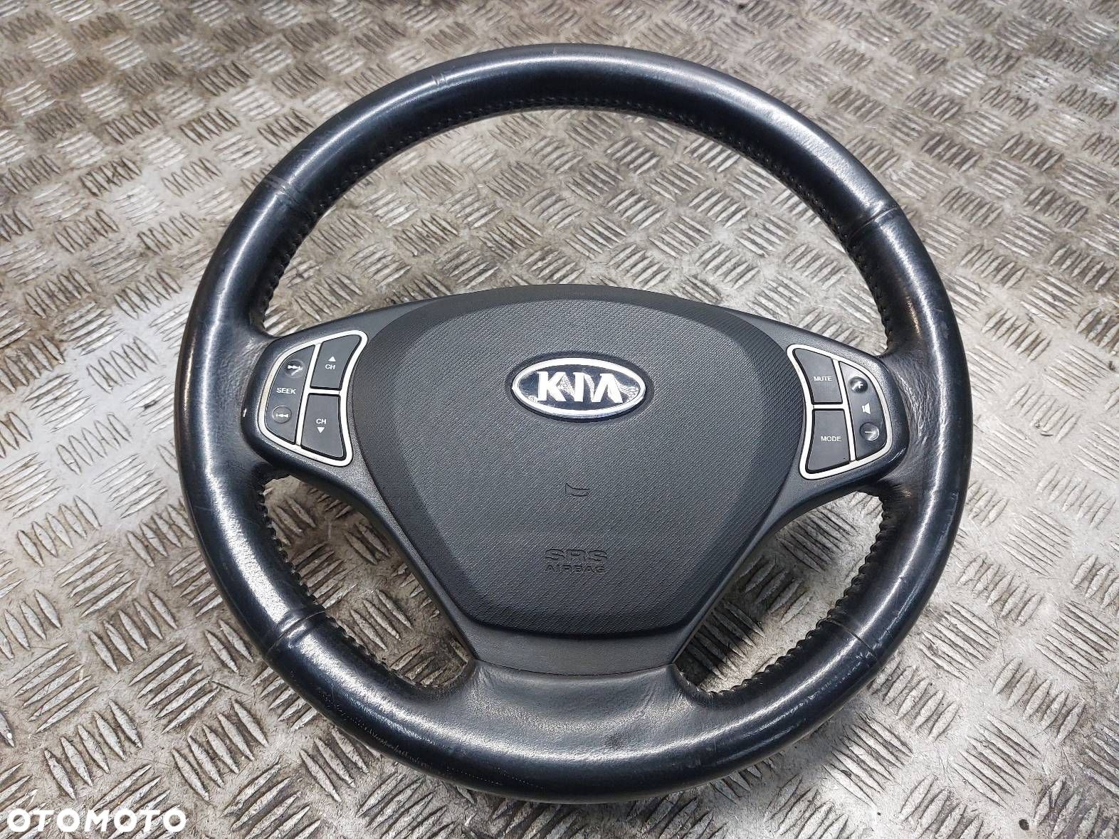 KIEROWNICA + PODUSZKA KIA CEED I 1H569-00010 - 1
