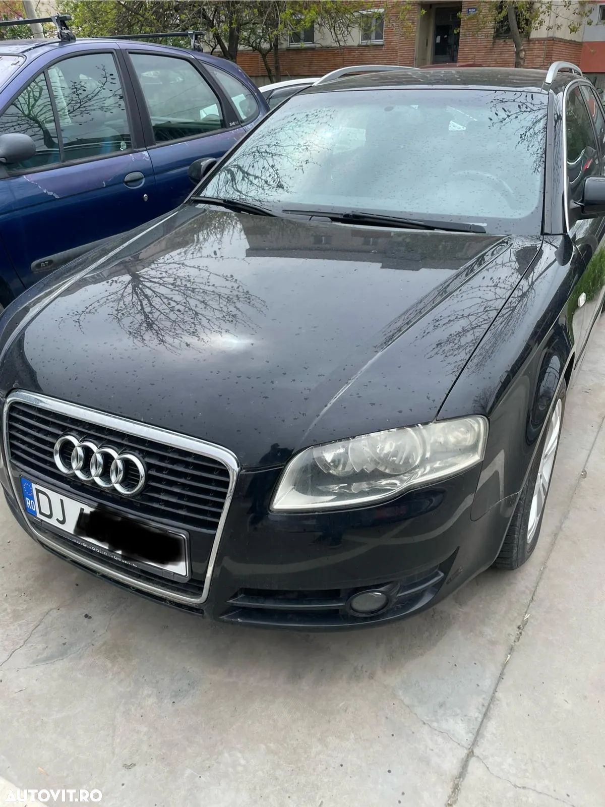 Audi A4 2.0 TDI DPF - 1