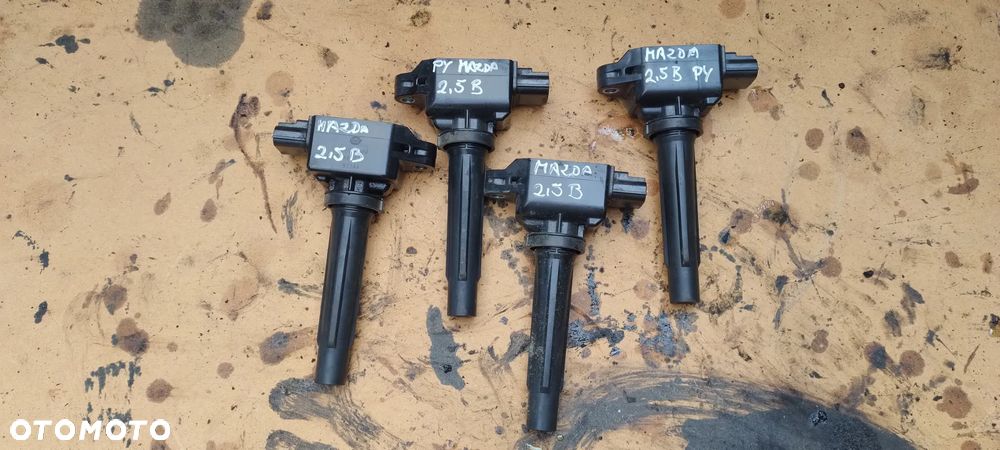 MAZDA 6  CX-5 CX-9 2,5 PY cewka zapłonowa - 1