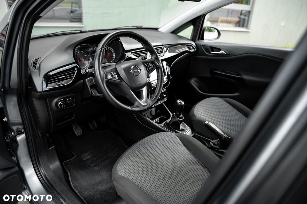 Opel Corsa 1.4 drive - 16
