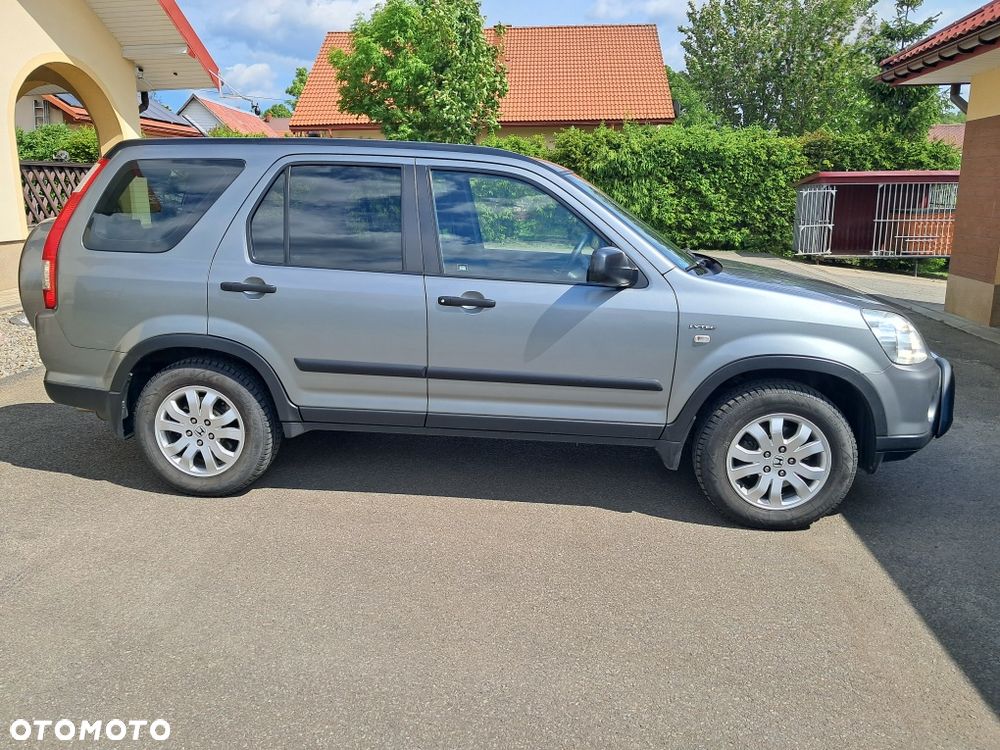 Honda CR-V - 3