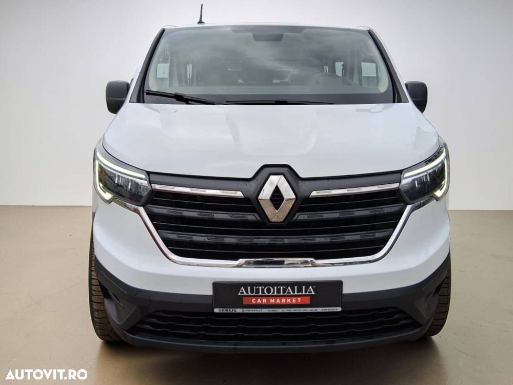 Renault Trafic - 2