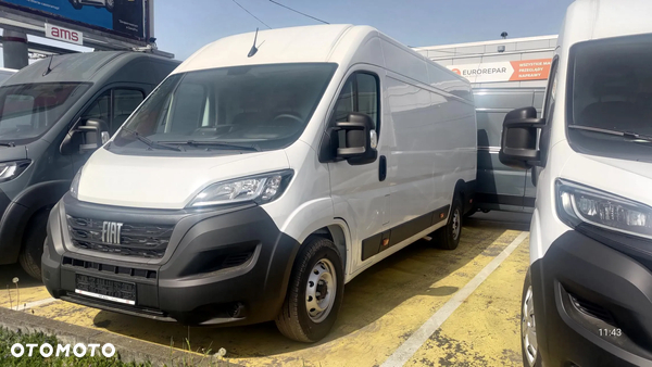 Fiat Ducato Furgon MAXI L4H2 180kM od ręki