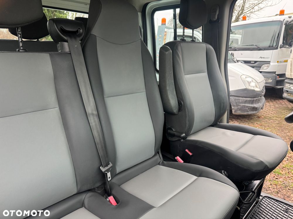 Opel MOVANO / MASTER DOKA WYWROTKA - 19