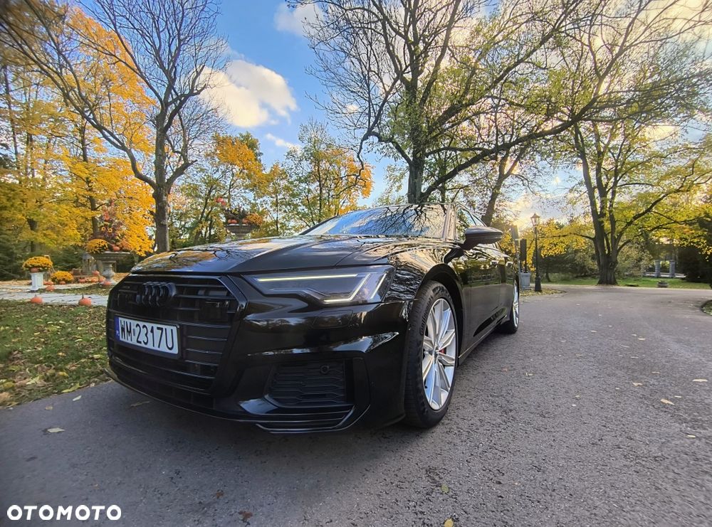 Audi A6 Avant - 1