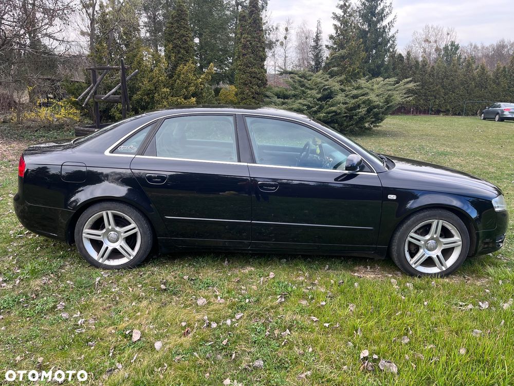 Audi A4 Limousine 2.0 TDI - 6