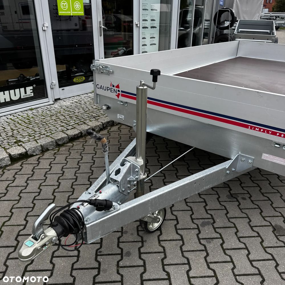 Neptun Przyczepa towarowa Neptun 405x197,5x30 DMC 2700kg N27-405 2 HL - 4