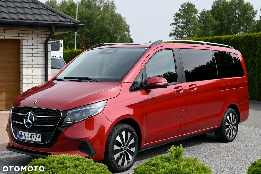 Mercedes-Benz Klasa V 220 d 9G-Tronic (d³ugi) - 2