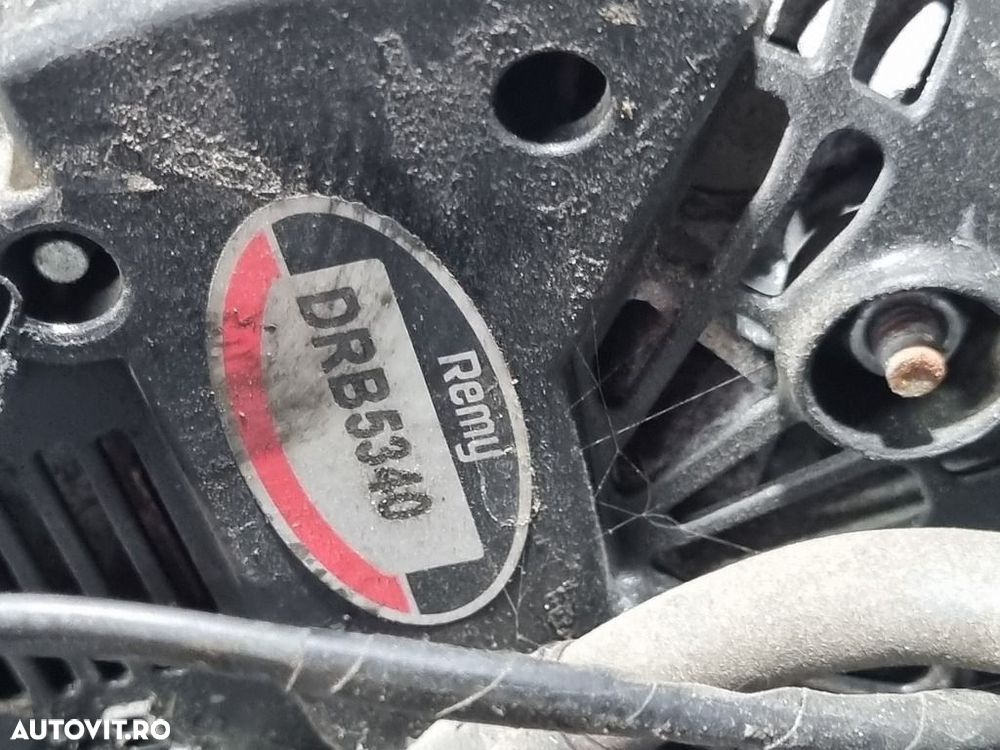 Alternator Volkswagen Tiguan 5N 2.0 TDI 2008 - 2011 140CP 1968CC CFFB Euro5 (1326) ... - 4