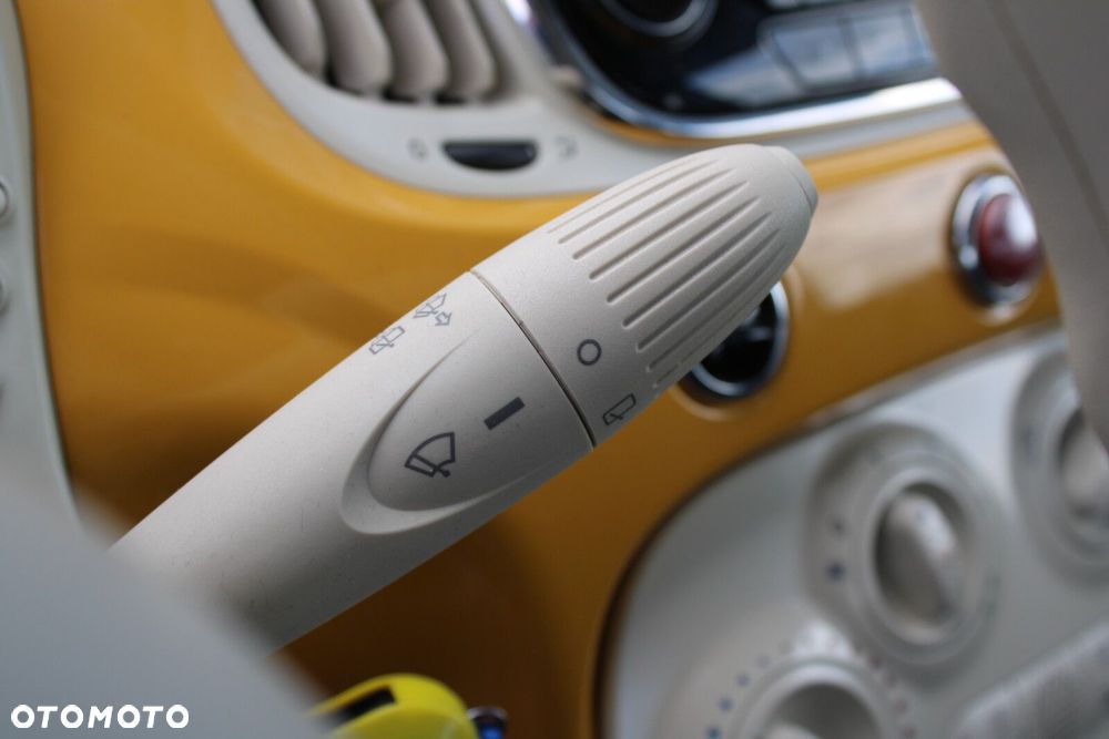 Fiat 500 1.2 Pop - 22