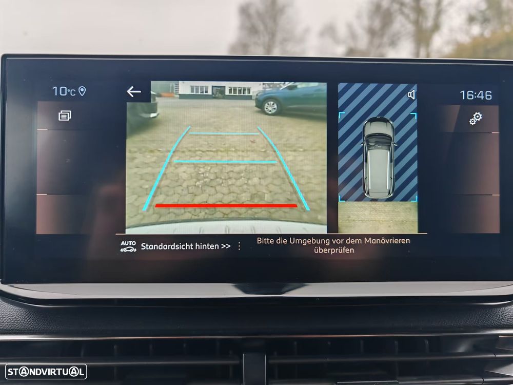 Peugeot 5008 BlueHDI 130 EAT8 GT - 13