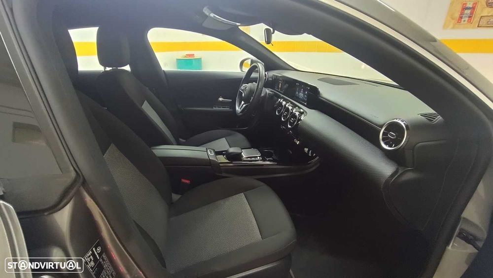 Mercedes-Benz CLA 200 d Progressive Aut. - 14