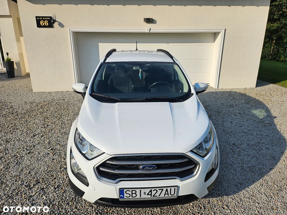 Ford EcoSport 1.0 EcoBoost ACTIVE - 10