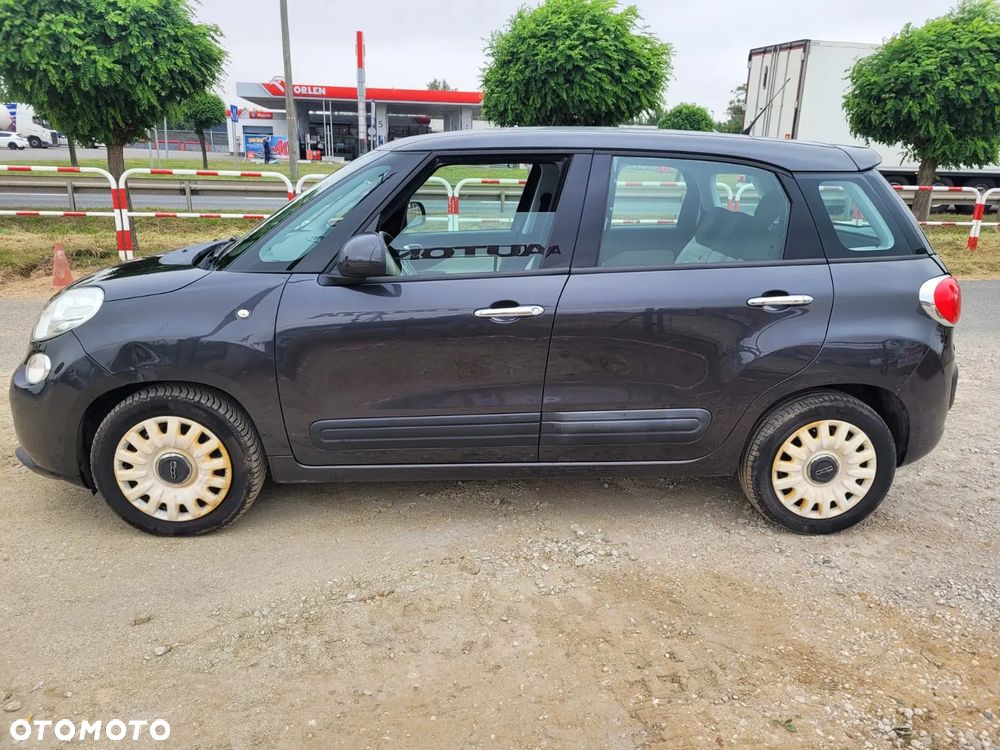 Fiat 500L 1.4 16V Fresh - 4