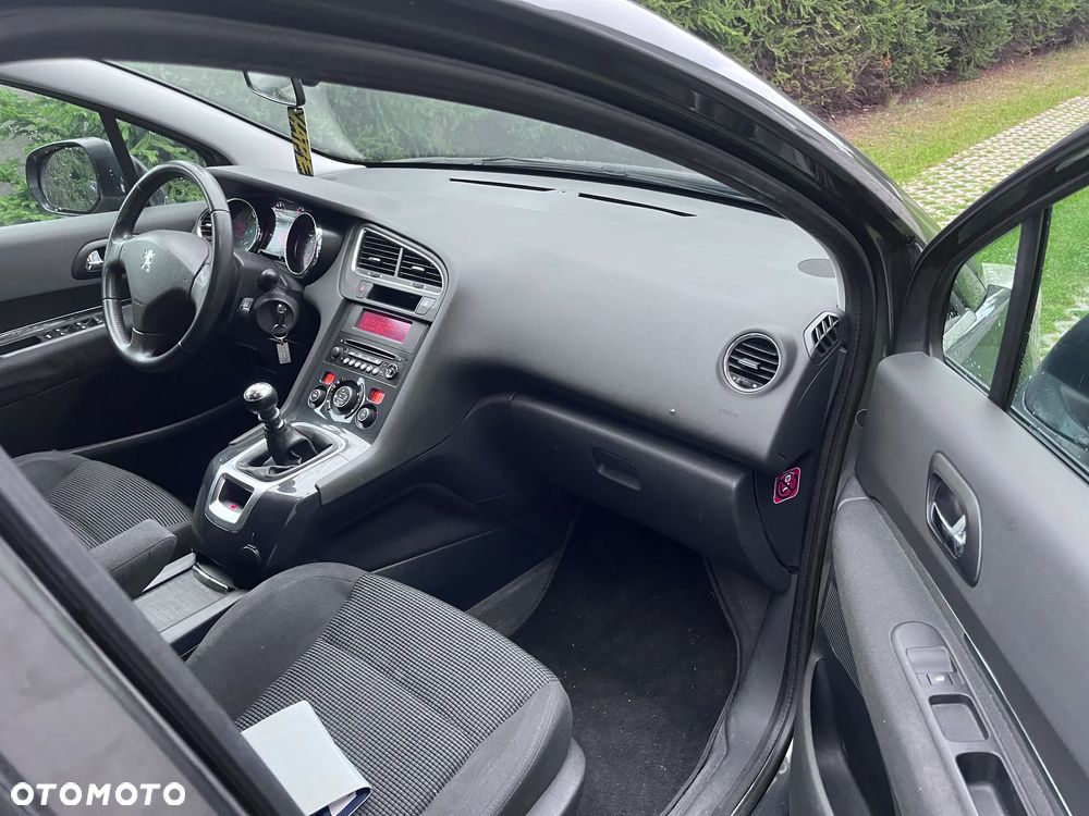 Peugeot 5008 2.0 BlueHDi Active 7os - 17
