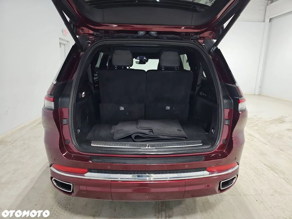 Jeep Grand Cherokee 3.6 V6 Overland - 15
