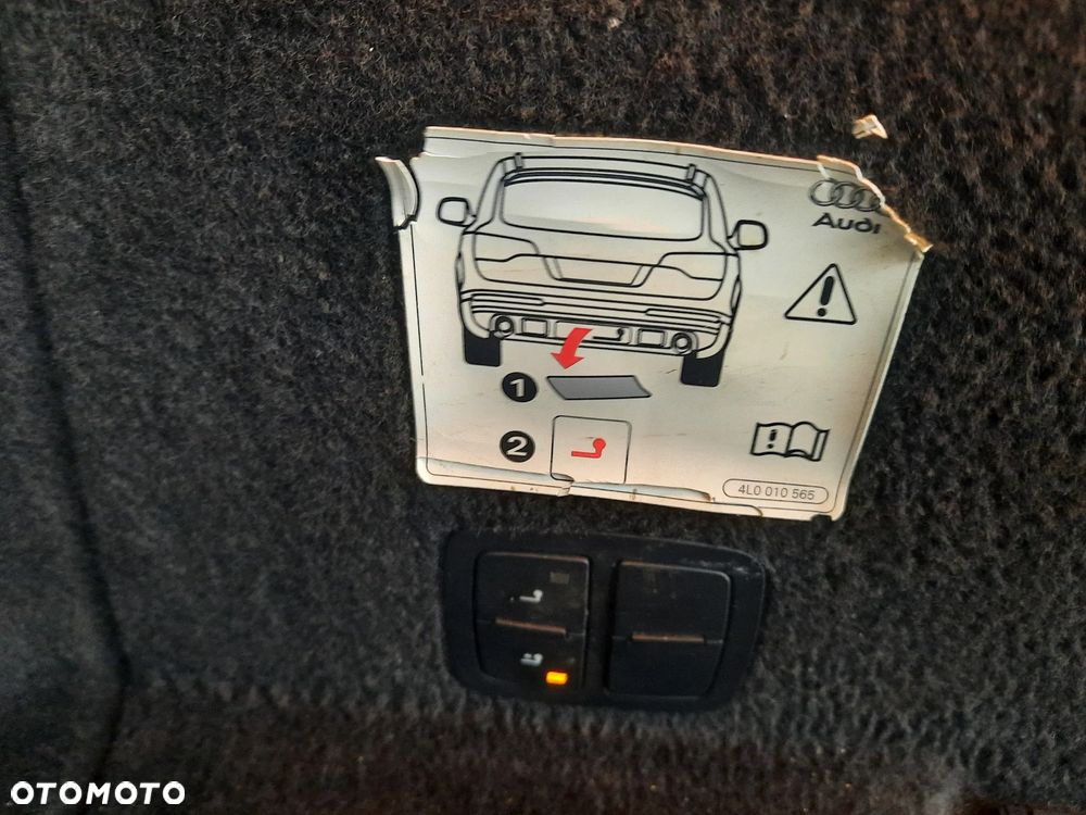 Audi Q7 3.0 TDI DPF Quattro Tiptronic - 15