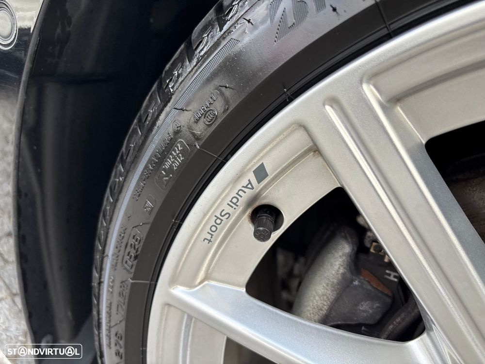 Audi A3 Sportback 40 TFSIe S line - 12