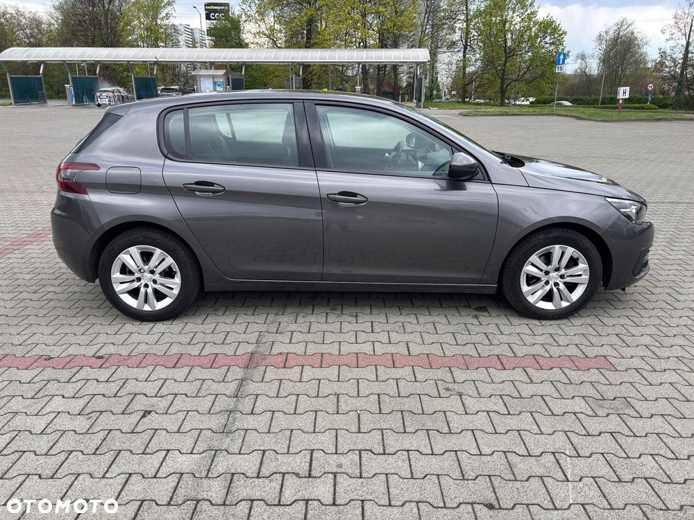 Peugeot 308 1.5 BlueHDi Active S&S - 8
