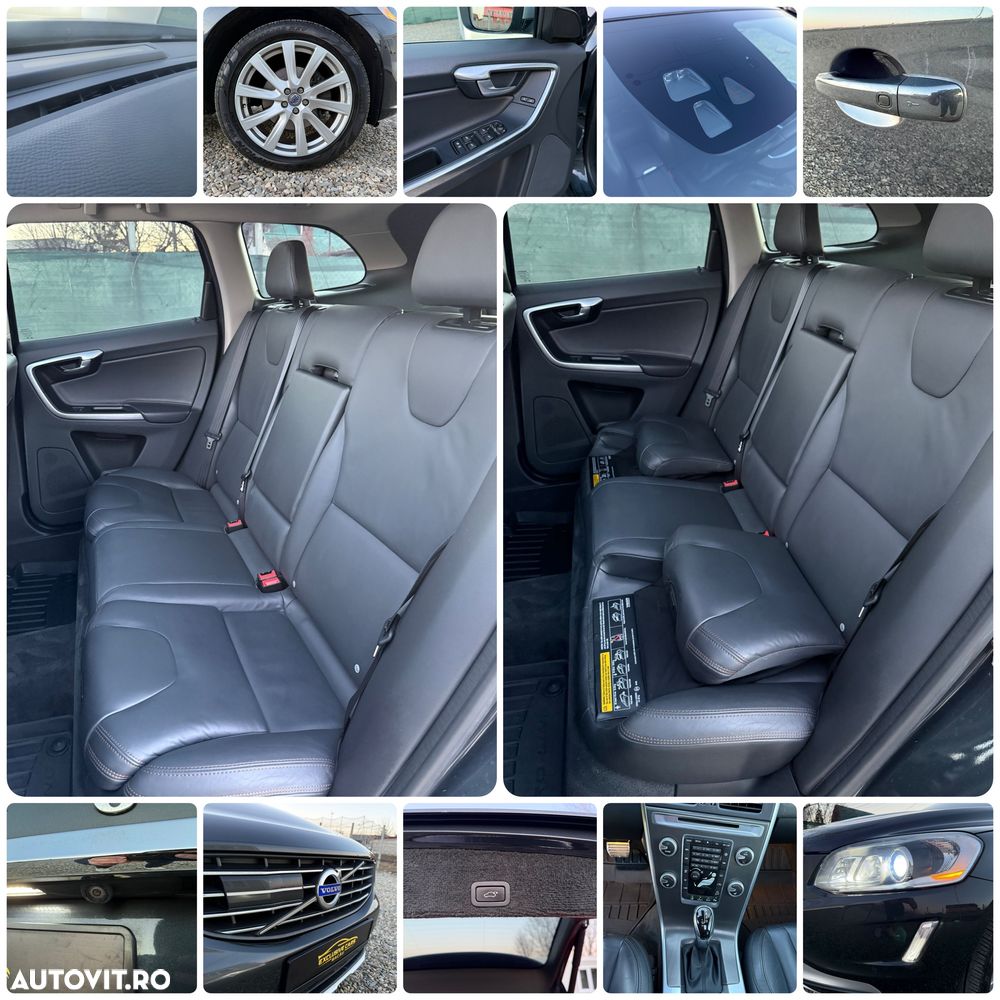 Volvo XC 60 D5 AWD Geartronic Summum - 8