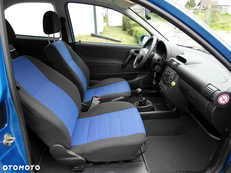 Opel Corsa 1.0 Swing 12v - 24