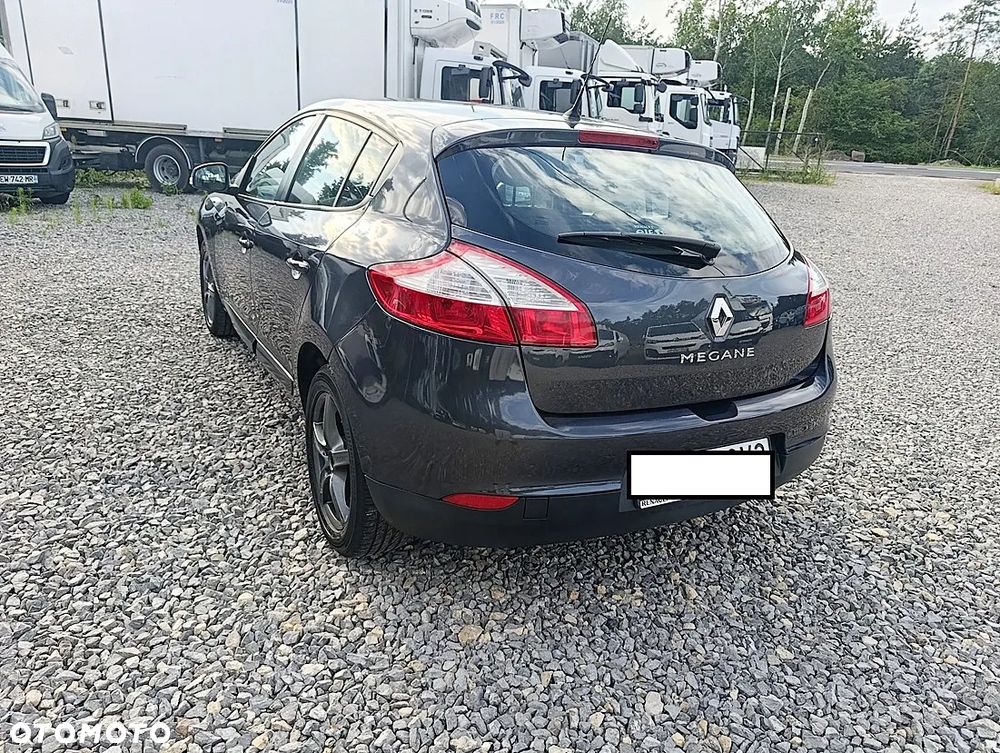Renault Megane 1.6 16V Expression - 4