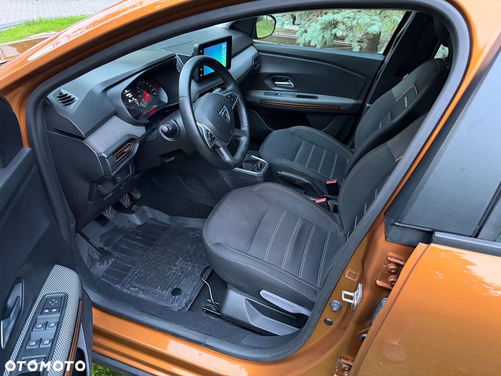 Dacia Sandero Stepway - 7