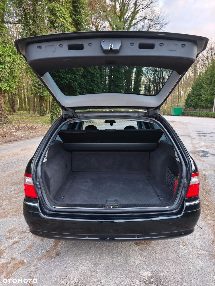 Mercedes-Benz Klasa E 280 CDI Avantgarde DPF - 9