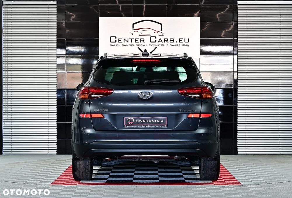 Hyundai Tucson 1.6 GDi 2WD Style - 14