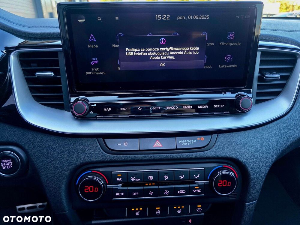 Kia ProCeed 1.6 T-GDI GT DCT - 20