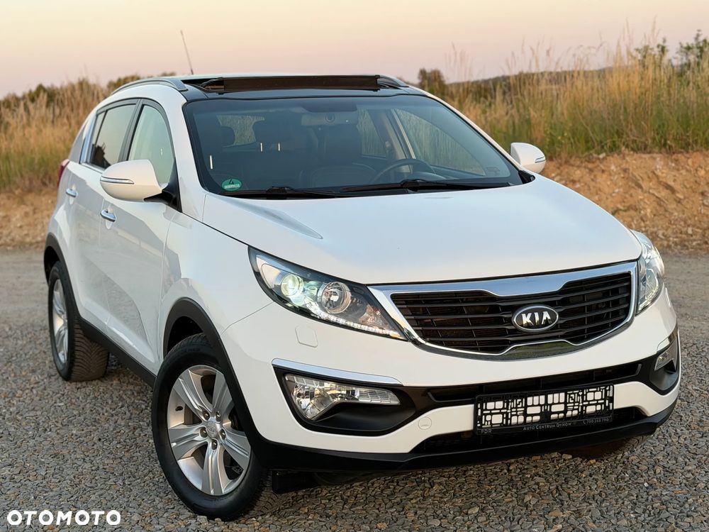 Kia Sportage 1.6 GDI L 2WD - 13
