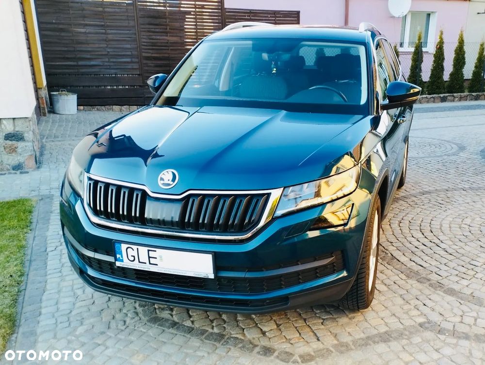 Skoda Kodiaq 2.0 TDI 4x2 Style DSG - 10