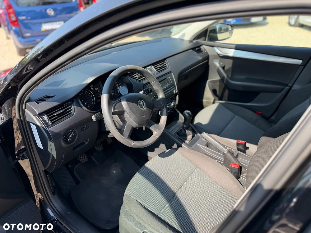 Skoda Octavia 1.6 TDI Green tec Active - 7