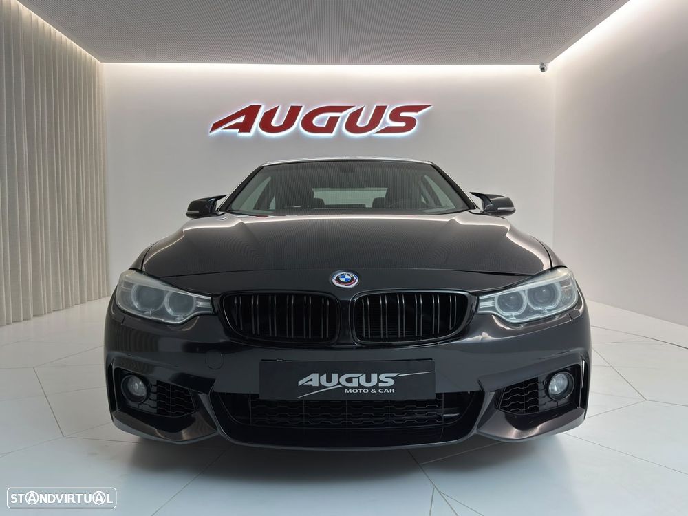 BMW 420 d Pack M - 8