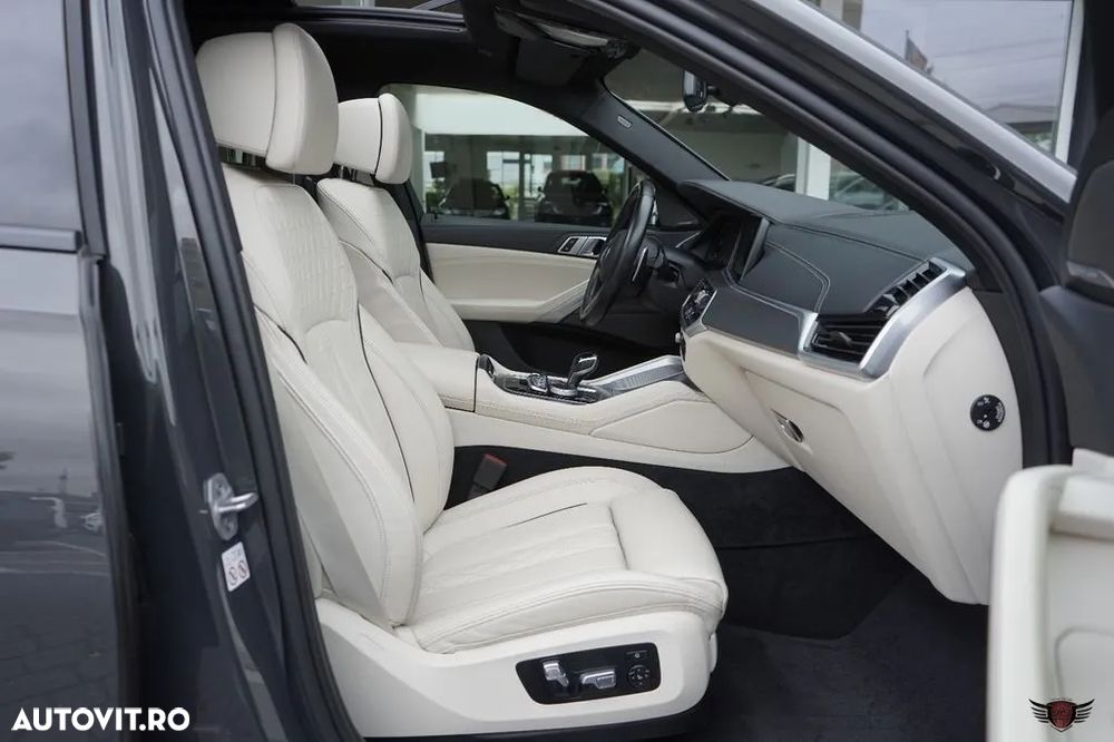 BMW X6 xDrive30d - 19