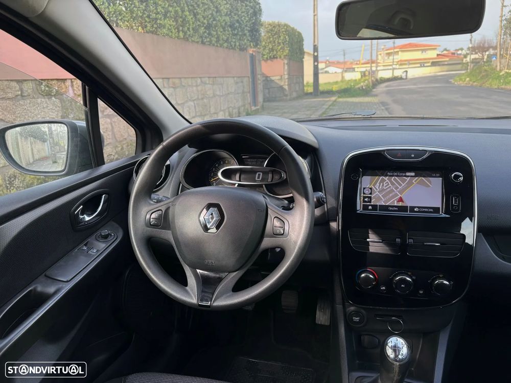 Renault Clio 0.9 TCE Dynamique S - 13