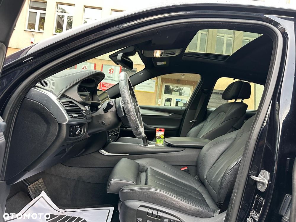BMW X6 xDrive30d - 21