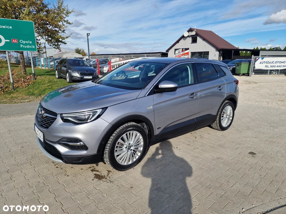 Opel Grandland X 1.6 T PHEV Design Line - 3