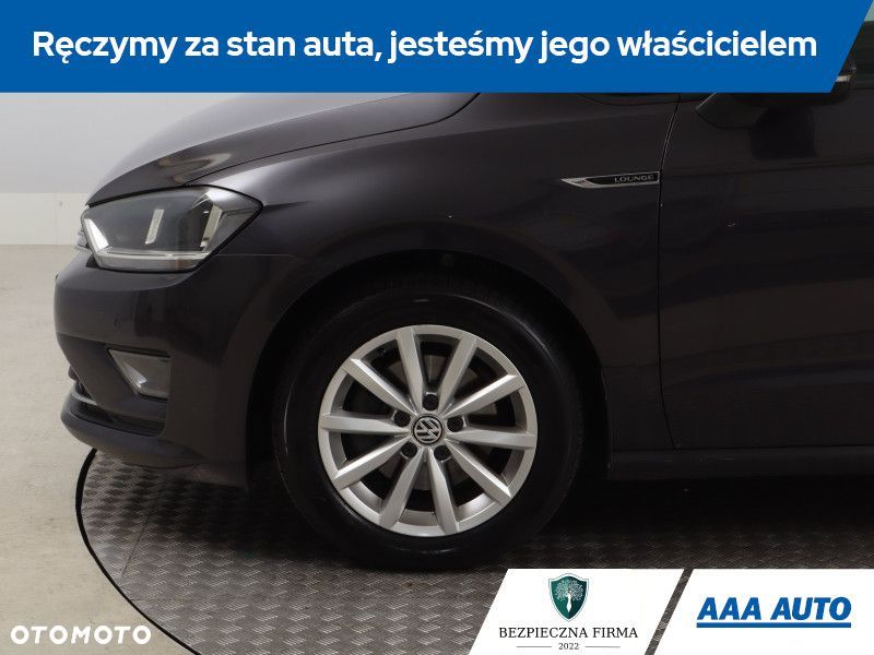 Volkswagen Golf Sportsvan - 17