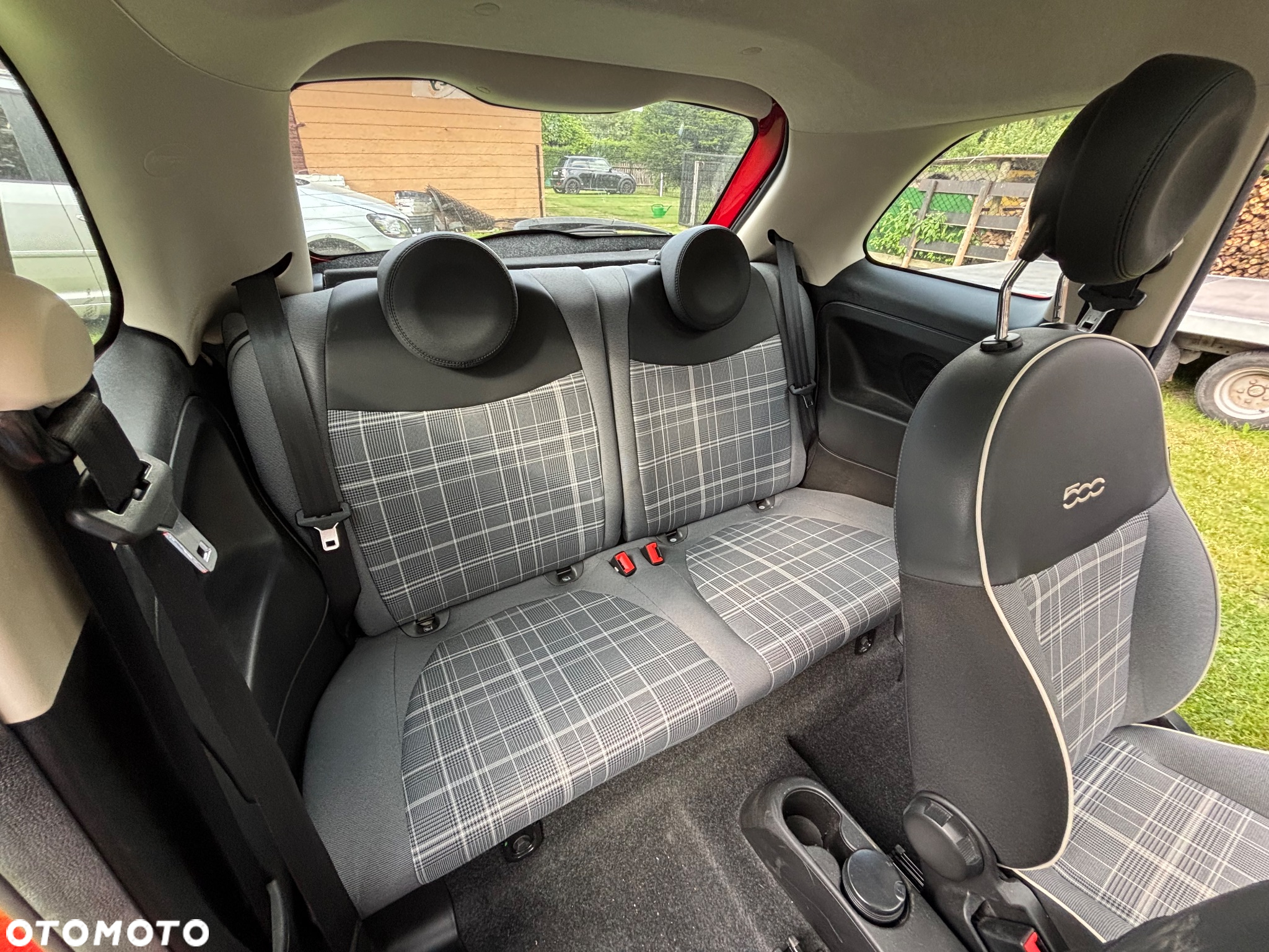 Fiat 500 1.2 8V Dualogic Lounge - 12
