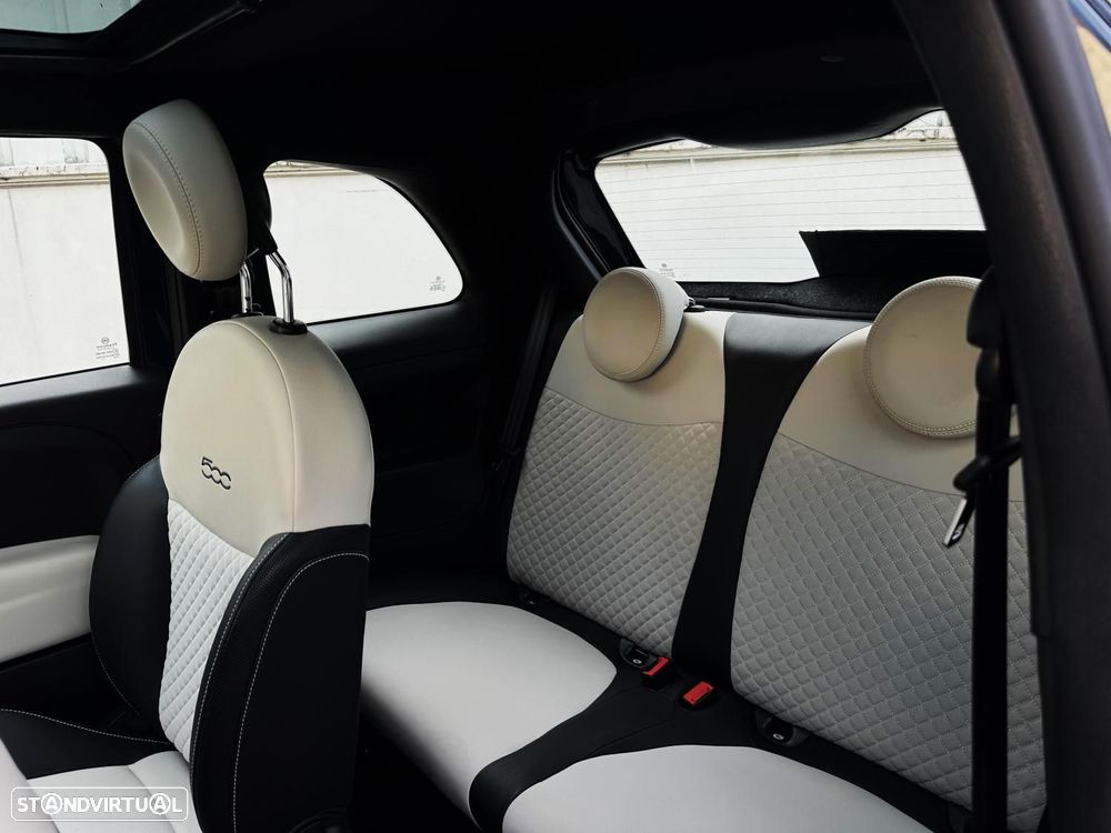 Fiat 500 1.0 Hybrid Dolcevita - 20