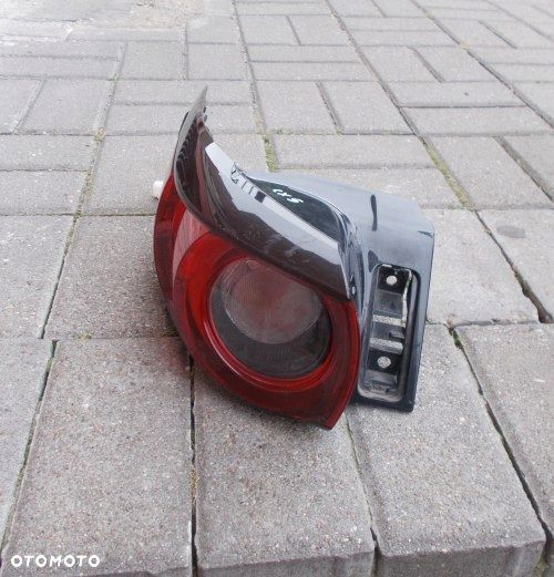 MAZDA CX5 CX-5 17- LEWA TYLNA LAMPA LED ORYGINAŁ - 3